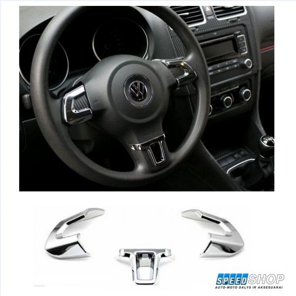 Vw Golf, Polo, Jetta vairo apdaila